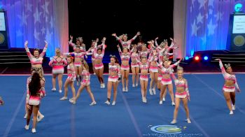 Cheer Extreme - Kernersville - Lady Lux [2021 L6 International Open Non Tumbling Finals] 2021 The Cheerleading Worlds