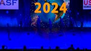 Star Steppers Dance - Junior Large Jazz (USA) [2024 Junior Dance Semis] 2024 The Dance Worlds