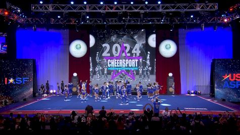 Cheer Athletics - Plano - Cheetahs [2024 L6 Senior Large Coed Finals] 2024 The Cheerleading Worlds