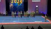 Unity Allstars - Volt (ENG) [2024 L5 International Open Small Coed Finals] 2024 The Cheerleading Worlds