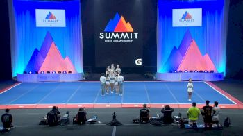 ICE - Snow Angels (USA) [2024 L4 U18 Coed Semis] 2024 The Summit