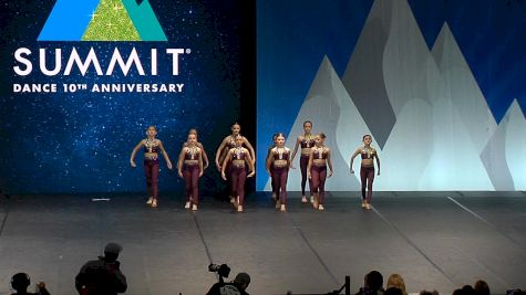 Brio Studios - Mini Premier Small [2024 Mini - Jazz - Small Semis] 2024 The Dance Summit