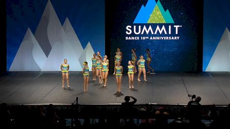 Dance Dynamics - Mini Elite Small Jazz [2024 Mini - Jazz - Small Semis] 2024 The Dance Summit