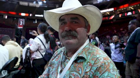 MMA Legend Don Frye Talks The ADCC Youth Championships & His Advice For The Pros Fighting This Weekend