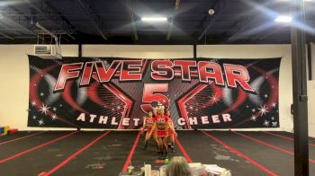 Five Star Athletics MA - BIG R3D [L3 Senior] 2024 - Encore Virtual Winter II