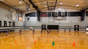 DanzForce Academy - Darlings [Mini - Dance] 2024 - Encore Virtual Winter II