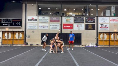 Assumption University [School Group Stunt] 2026 NCA College Camps: Partner & Group Stunt