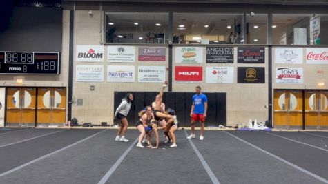 Assumption University [School Group Stunt] 2026 NCA College Camps: Partner & Group Stunt
