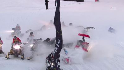 Highlights: Eagle River Snocross National at ERX 2026 | Pro Women Saturday