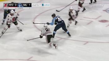 Fedor Svechkov Scores 15 Seconds After O'Reilly | AHL Calder Cup Playoffs