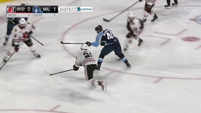 Fedor Svechkov Scores 15 Seconds After O'Reilly | AHL Calder Cup Playoffs