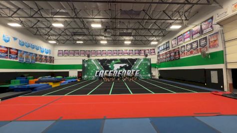 CheerForce Arizona - VTACH [L2 Junior] 2025 NCA - All Star Championships - Virtual