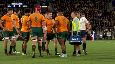 Replay: New Zealand vs Australia  | Sep 28 @ 7 AM