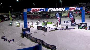 Highlights: USAF Snocross National Salamanca | Pro Women Saturday