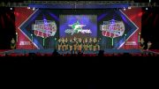 CheerForce Rage [2024 L3 Junior - Medium Day 1] 2024 NCA All-Star National Championship