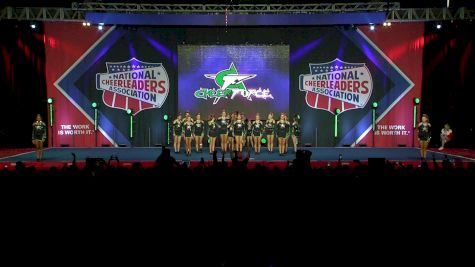 CheerForce Rage [2024 L3 Junior - Medium Day 1] 2024 NCA All-Star National Championship