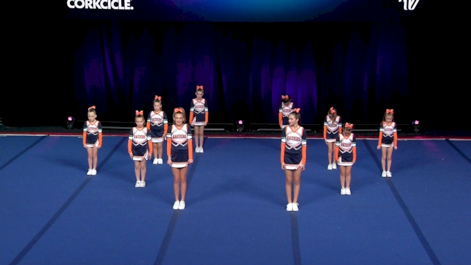 Lynn Haven Raiders - Revenge [2024 L1 Traditional Rec - 10Y (AFF) Semis] 2024 The Quest