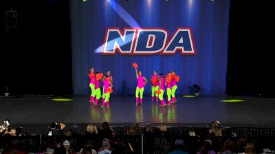 Oakville High School [2024 Junior Varsity - Team Performance Finals] 2024 NDA National Championship