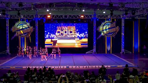 PTC Allstars - Icons [2024 Senior] 2021 CHEERSPORT: Concord Classic 1