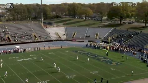 Highlights: Elon vs North Carolina A&T | 2024 CAA Football