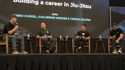 Free Clip: Fabio Gurgel, Gui Mendes, & Tainan Dalpra Talk About Being A Pro Jiu-Jitsu Fighter In 3 Generations