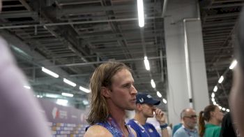 Cole Hocker win 5k world championship