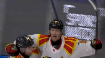 Nicklas Bäckström Scores First Goal Since 2023