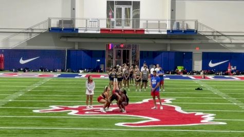 Trinity Valley Community College - CHAMPION [School Group Stunt] 2026 NCA College Camps: Partner & Group Stunt