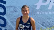 Angelina Alder Set 13/14 Year Old World Record 4:38.25 in Mile at Brooks PR 2026