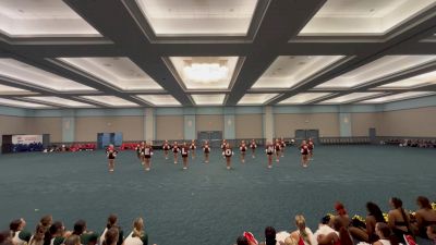 Elon University [Division I] 2025 NDA College Camps: Game Day Run-Off