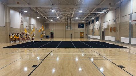 Alameda High School - Crowdleader Medium [Crowdleader Medium] 2025 USA - Spirit Regional I