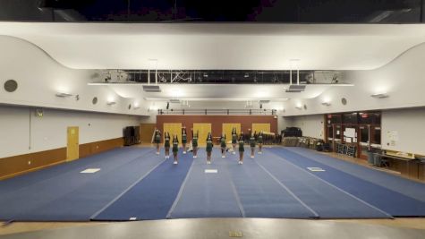 Maria Carrillo High School - Small Varsity Non Tumbling [Small Varsity Non Tumbling Division I] 2025 UCA-UDA December Virtual