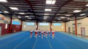 Destrehan High School - Destrehan High School Cheer [Novice Varsity Performance] 2025 NCA-NDA December Virtual Regional