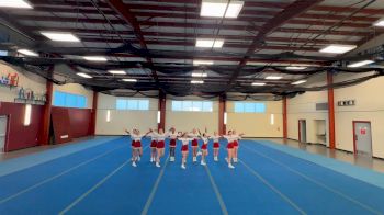 Destrehan High School - Destrehan High School Cheer [Novice Varsity Performance] 2025 NCA-NDA December Virtual Regional