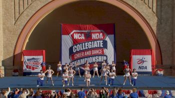 State University of New York at New Paltz [2024 Advanced Small Coed Division III Finals] 2024 NCA & NDA College Nationals