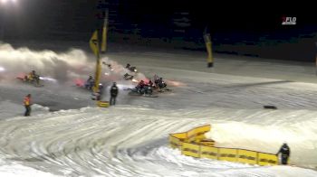 Highlights: USAF Snocross National Shakopee II 2025-2026 | Pro Lite Friday