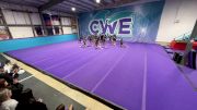 Coastal Wave Elite - 4CAST [IASF L4 Open Coed - NON-US] 2025 CHEERSPORT Virtual Spring II