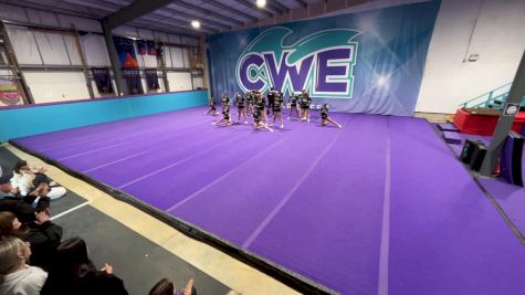 Coastal Wave Elite - 4CAST [IASF L4 Open Coed - NON-US] 2025 CHEERSPORT Virtual Spring II