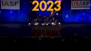 Voodoo Athletics (USA) [2023 Open Coed Elite Hip Hop Semis] 2023 The Dance Worlds