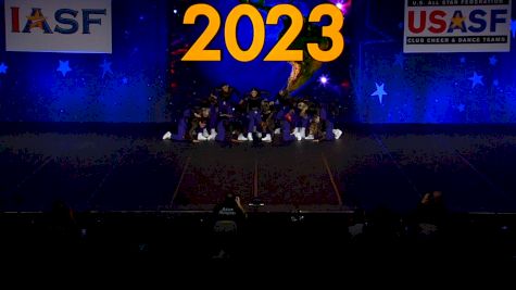 Voodoo Athletics (USA) [2023 Open Coed Elite Hip Hop Semis] 2023 The Dance Worlds