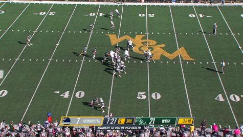 WATCH: Jaden Shirden Gets A 45-yard Touchdown Run