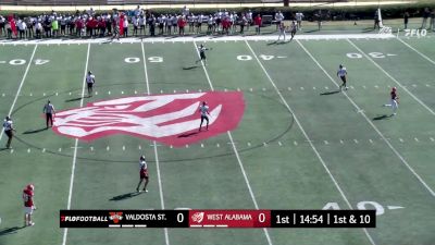 Highlights: West Alabama vs Valdosta | 2023 Gulf South