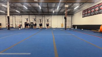 Central Catholic High School - Central Catholic Varsity Cheer [Intermediate Non-Tumbling Varsity Crowd Leading] 2024 NCA-November-Virtual