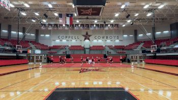 Coppell High School - Game Day Varsity [Game Day JV/Freshman] 2024 NCA-NDA December Virtual