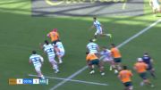 We've Seen This Before: Joseph-Aukuso Suaalii Scores A Try vs. Los Pumas