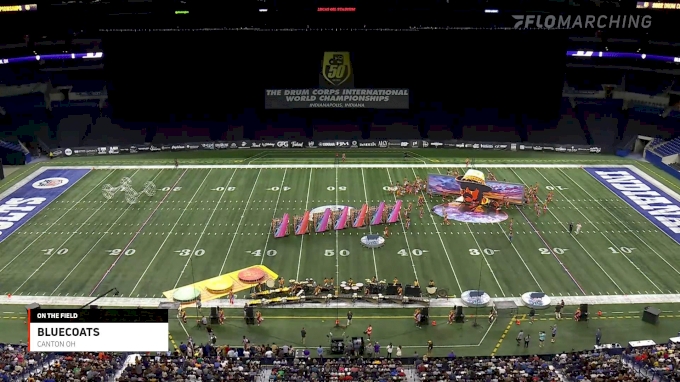 FINALS SCHEDULE: DCI Open Class World Championships - FloMarching