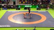 Zain Retherford's Biggest Opposition At The World Olympic Qualifier