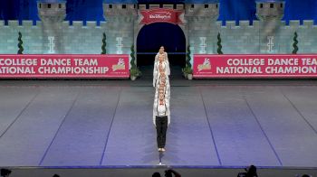 Stockton University [2024 Open Jazz Semis] 2024 UCA & UDA College Cheerleading & Dance Team National Championship