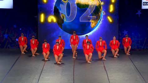 Iconic Dance - ICONS (AUS) [2026 Open Open Contemporary/Lyrical Semis] 2026 The Dance Worlds