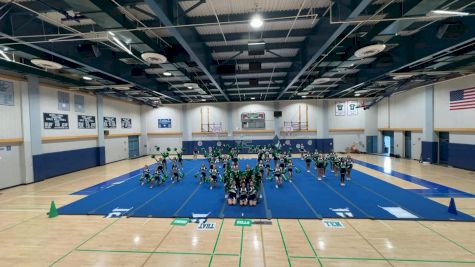 Chino Hills High School - Crowdleader Super [Crowdleader Super] 2025 USA - Spirit Regional I